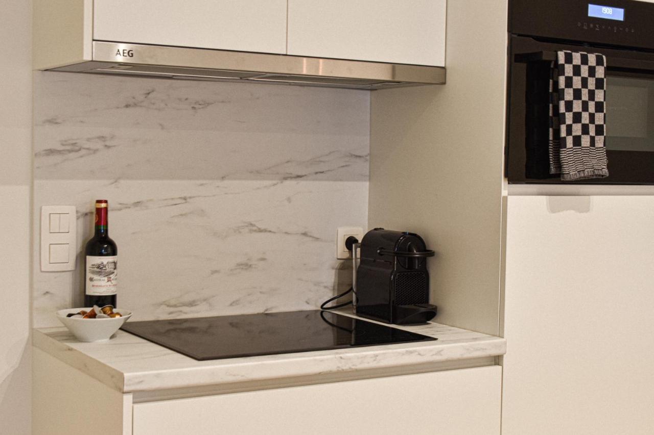 Miramar Residences - Luxurious Seaside Apartments Blankenberge Bagian luar foto
